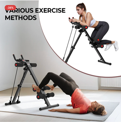 CoreFlex™ Adjustable Full Body Machine