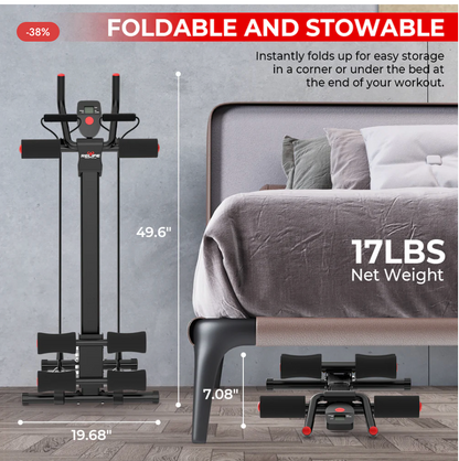 CoreFlex™ Adjustable Full Body Machine