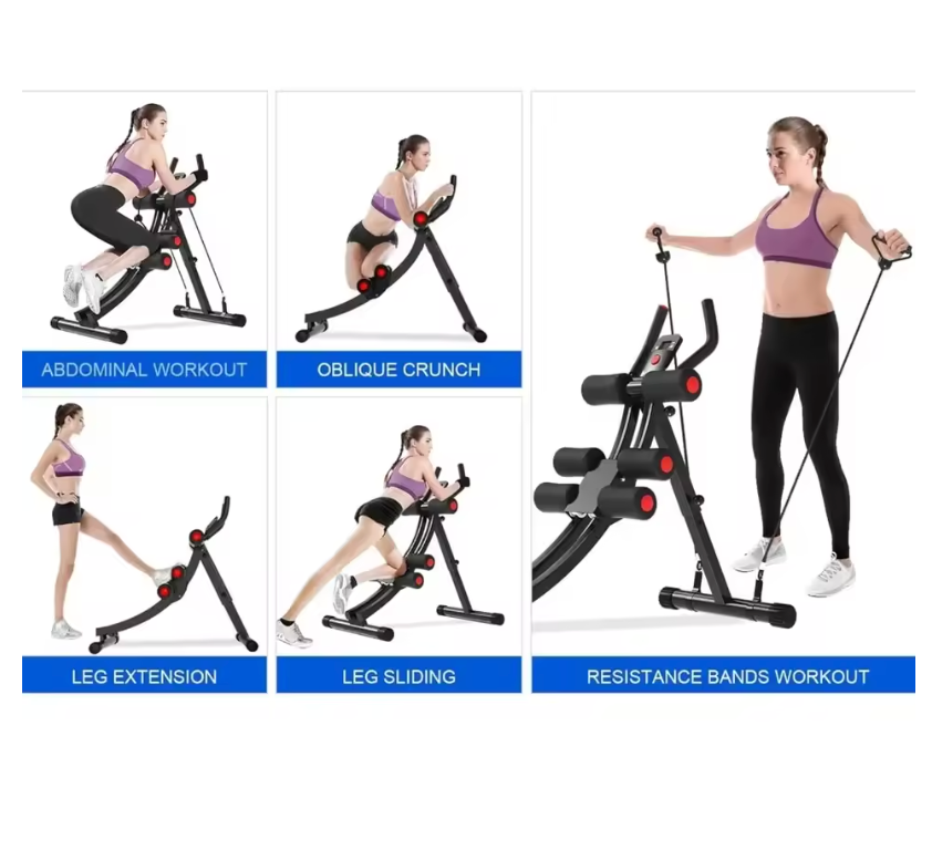 CoreFlex™ Adjustable Full Body Machine